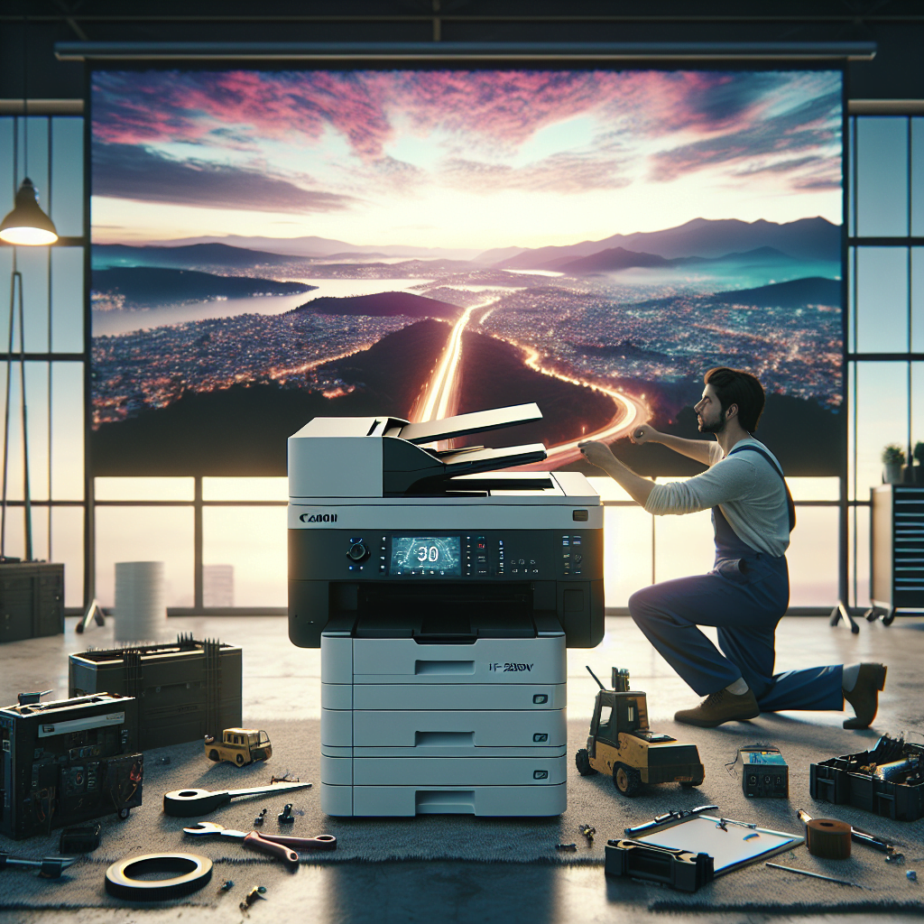 ServisCozumleri.com | Canon i-SENSYS MF244dw Yazıcı Tamir ve Bakım Uzmanı | Tuzla - İletişim: 0553 615 15 86