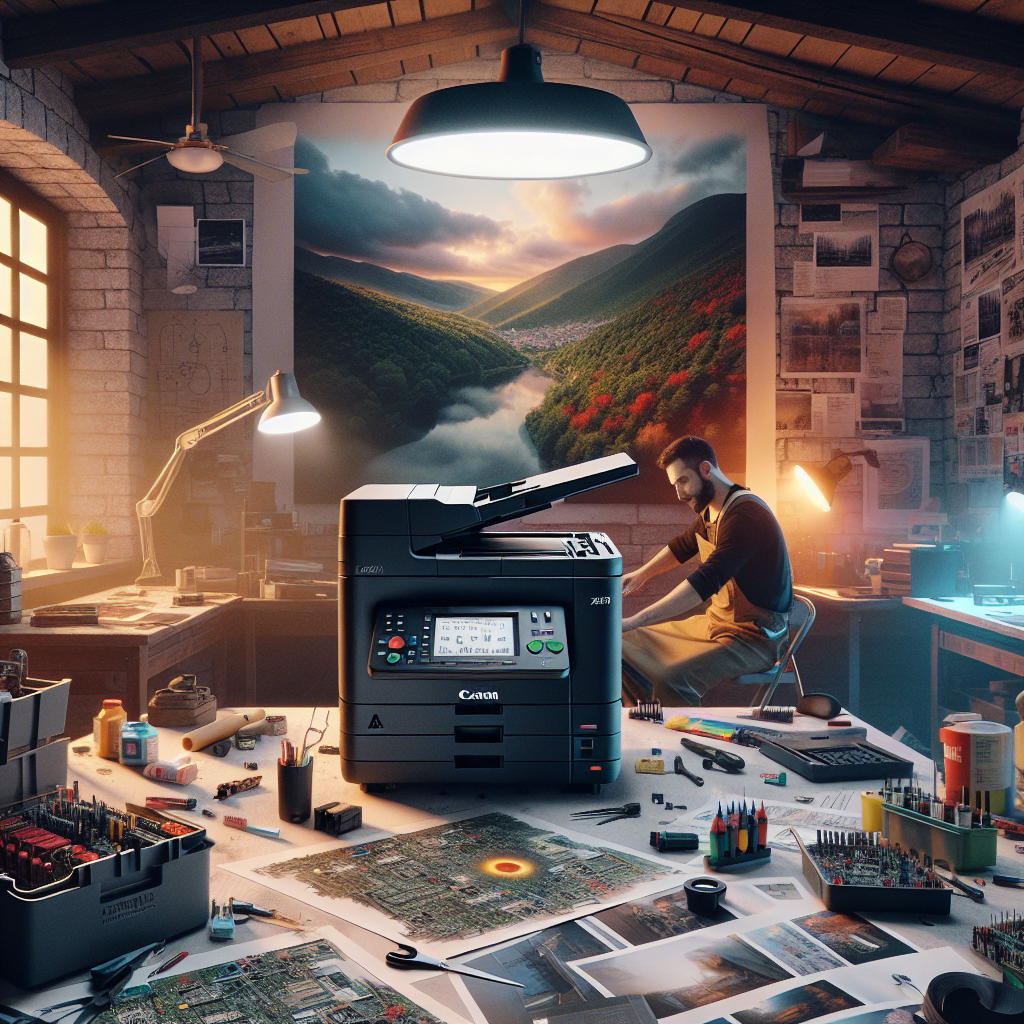 ServisCozumleri.com | Canon I-Sensys LBP214DW Yazıcı Tamir ve Bakım Uzmanı | Tuzla - İletişim: 0553 615 15 93