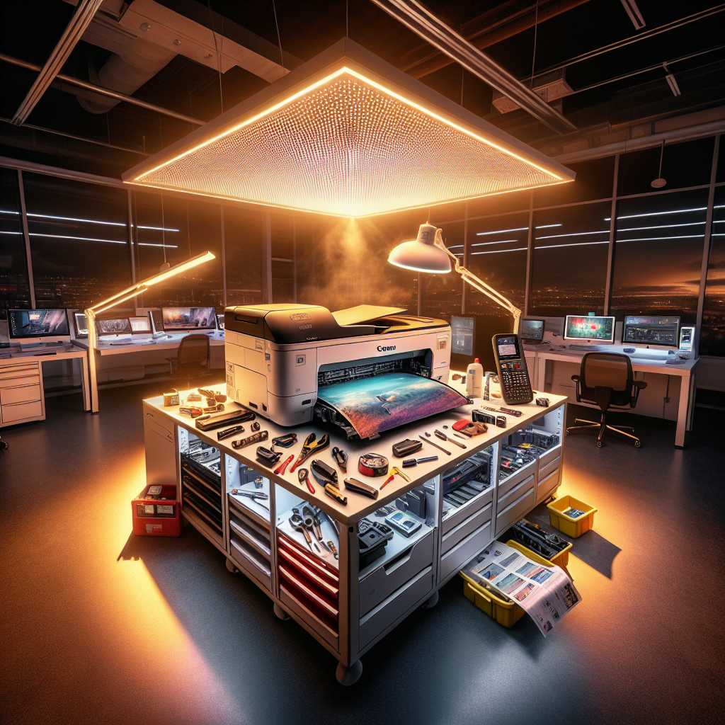 Canon Pixma G3460 Enyakın Yazıcı Tamir ve Bakım | Tuzla ServisÇözümleri.com | İletişim: 0553 615 15 86