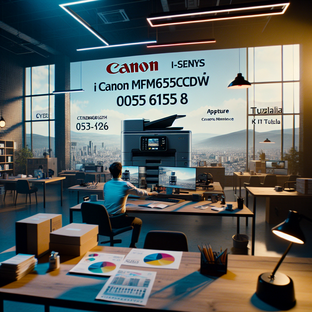 ServisCozumleri.com | Canon I-Sensys MF655CDW Yazıcı Tamir ve Bakım Uzmanı | Tuzla - İletişim: 0553 615 15 86