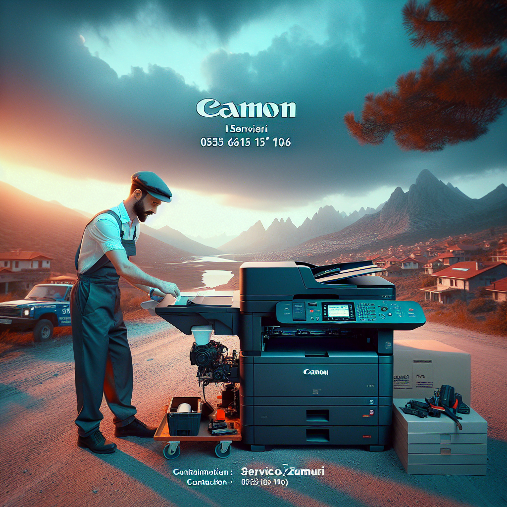 ServisCozumleri.com | Canon I-Sensys LBP6750DN Yazıcı Tamir ve Bakım Uzmanı | Tuzla - İletişim: 0553 615 15 106