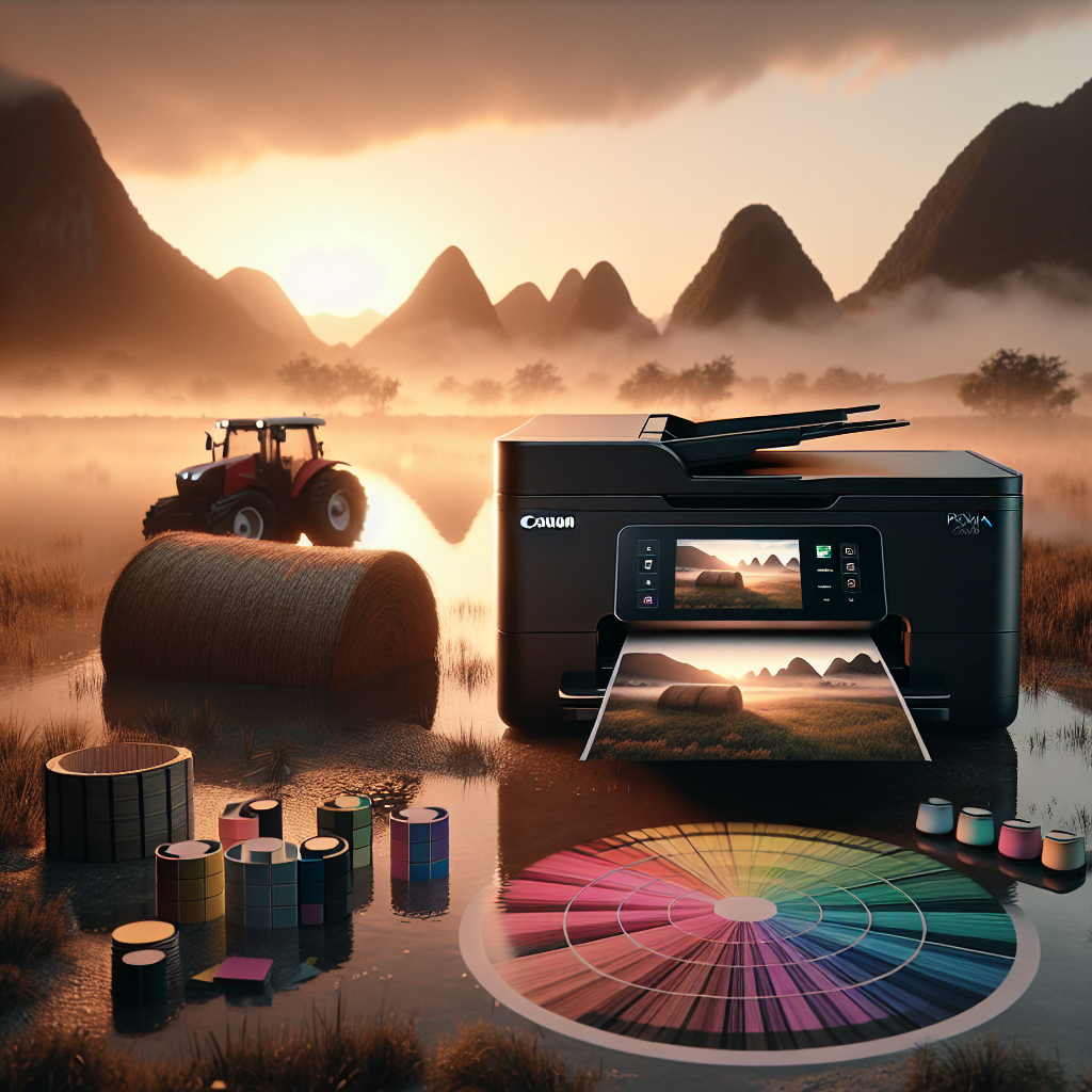 Canon PIXMA TS6050 Enyakın Yazıcı Tamir ve Bakım | Tuzla ServisÇözümleri.com | İletişim: 0553 615 15 86