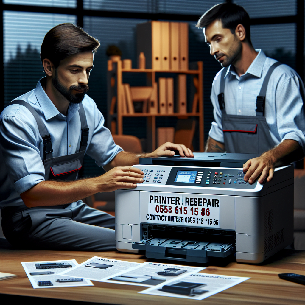 ServisCozumleri.com | Canon I-Sensys MF4150 Yazıcı Tamir ve Bakım Uzmanı | Tuzla - İletişim: 0553 615 15 86