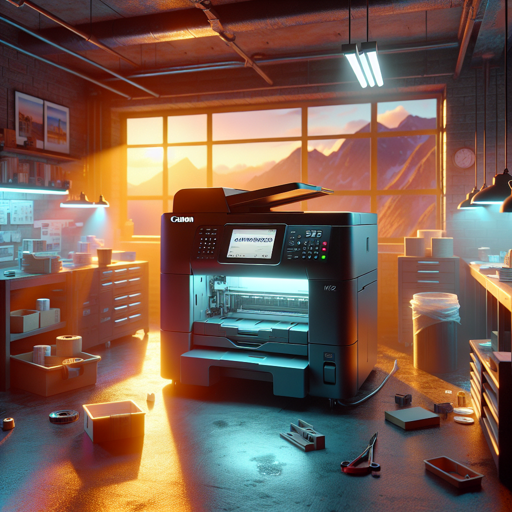 Canon I-Sensys MF3220 Enyakın Yazıcı Tamir ve Bakım | Tuzla ServisÇözümleri.com | İletişim: 0553 615 15 86