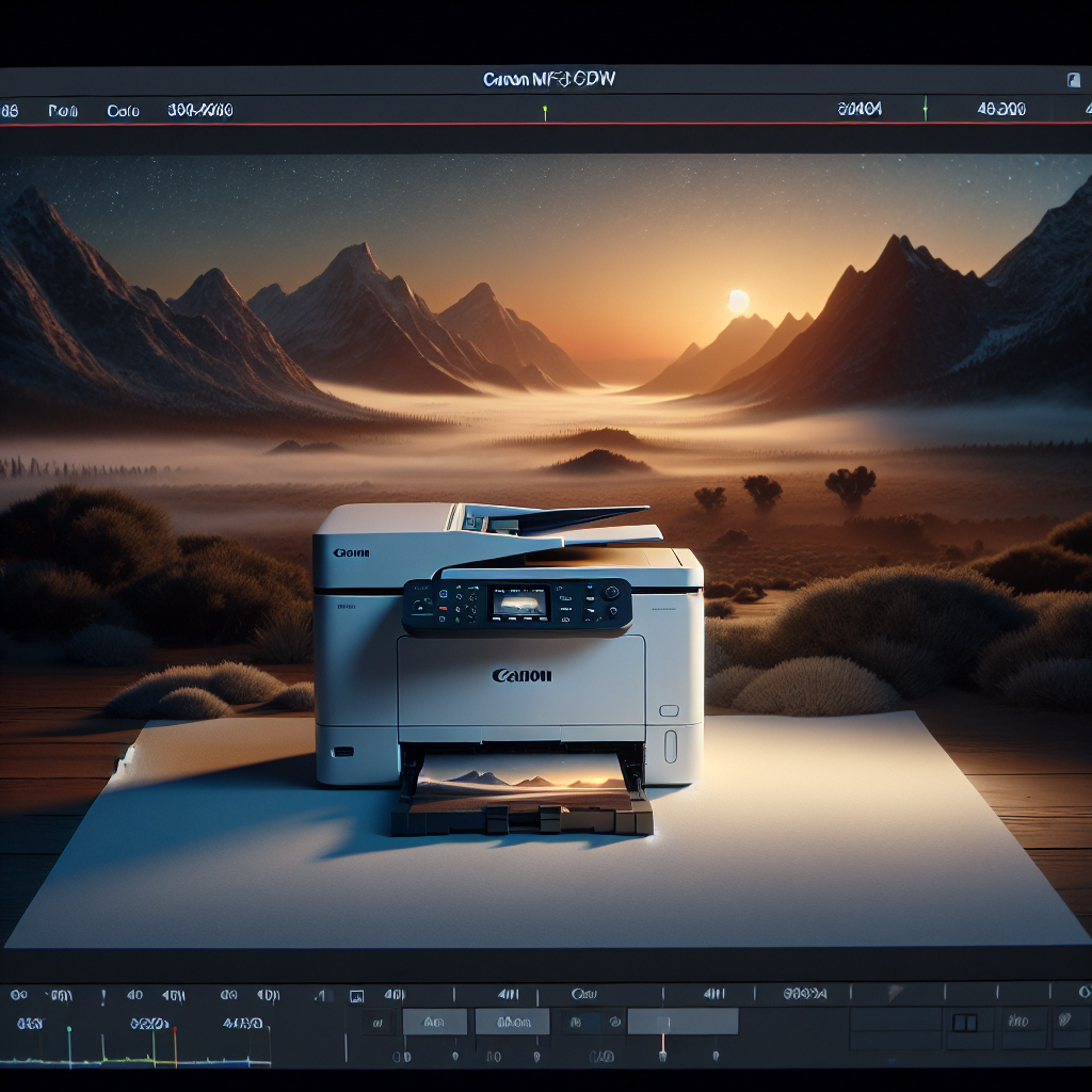 Canon MF643CDW Enyakın Yazıcı Tamir ve Bakım | Tuzla ServisÇözümleri.com | İletişim: 0553 615 15 86