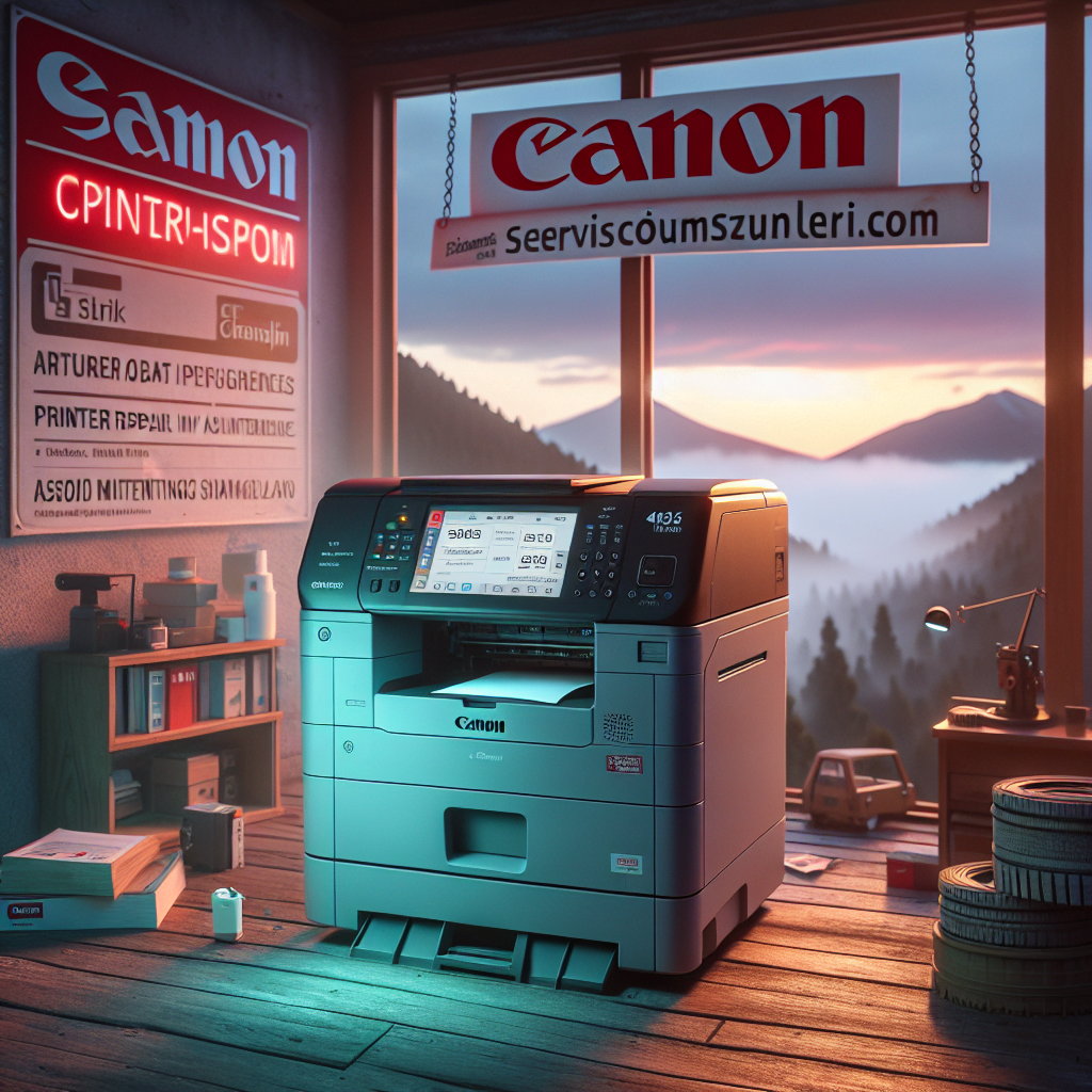 ServisCozumleri.com | Canon I-Sensys LBP325X Yazıcı Tamir ve Bakım Uzmanı | Tuzla - İletişim: 0553 615 15 86