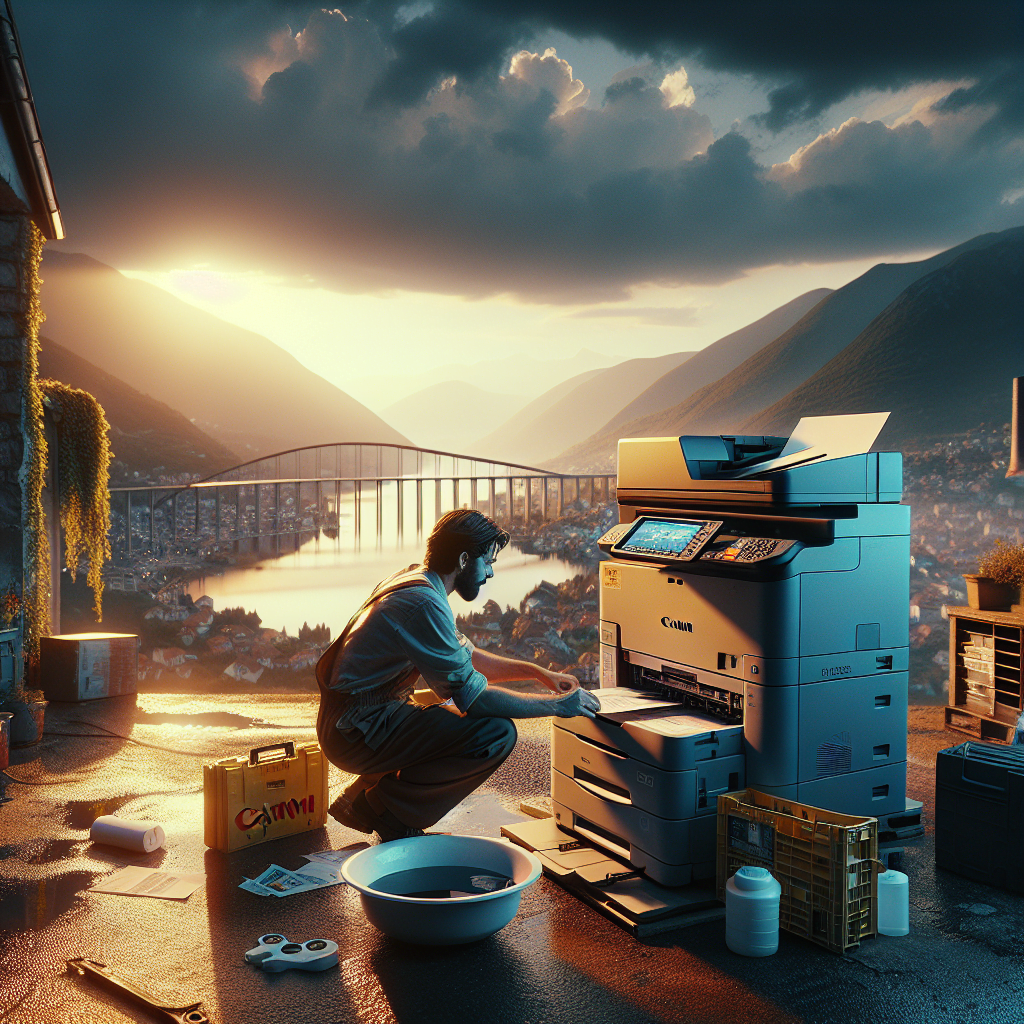 ServisCozumleri.com | Canon imageRUNNER C1225iF Yazıcı Tamir ve Bakım Uzmanı | Tuzla - İletişim: 0553 615 15 86