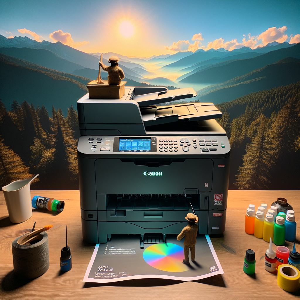 ServisCozumleri.com | Canon I-Sensys LBP6750DN Yazıcı Tamir ve Bakım Uzmanı | Tuzla - İletişim: 0553 615 15 86