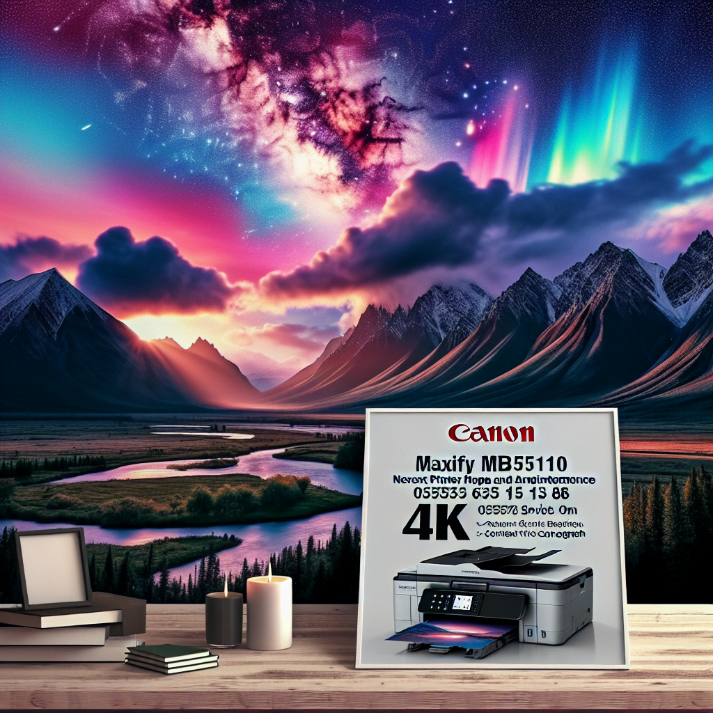 Canon MAXIFY MB5150 Enyakın Yazıcı Tamir ve Bakım | Tuzla ServisÇözümleri.com | İletişim: 0553 615 15 86