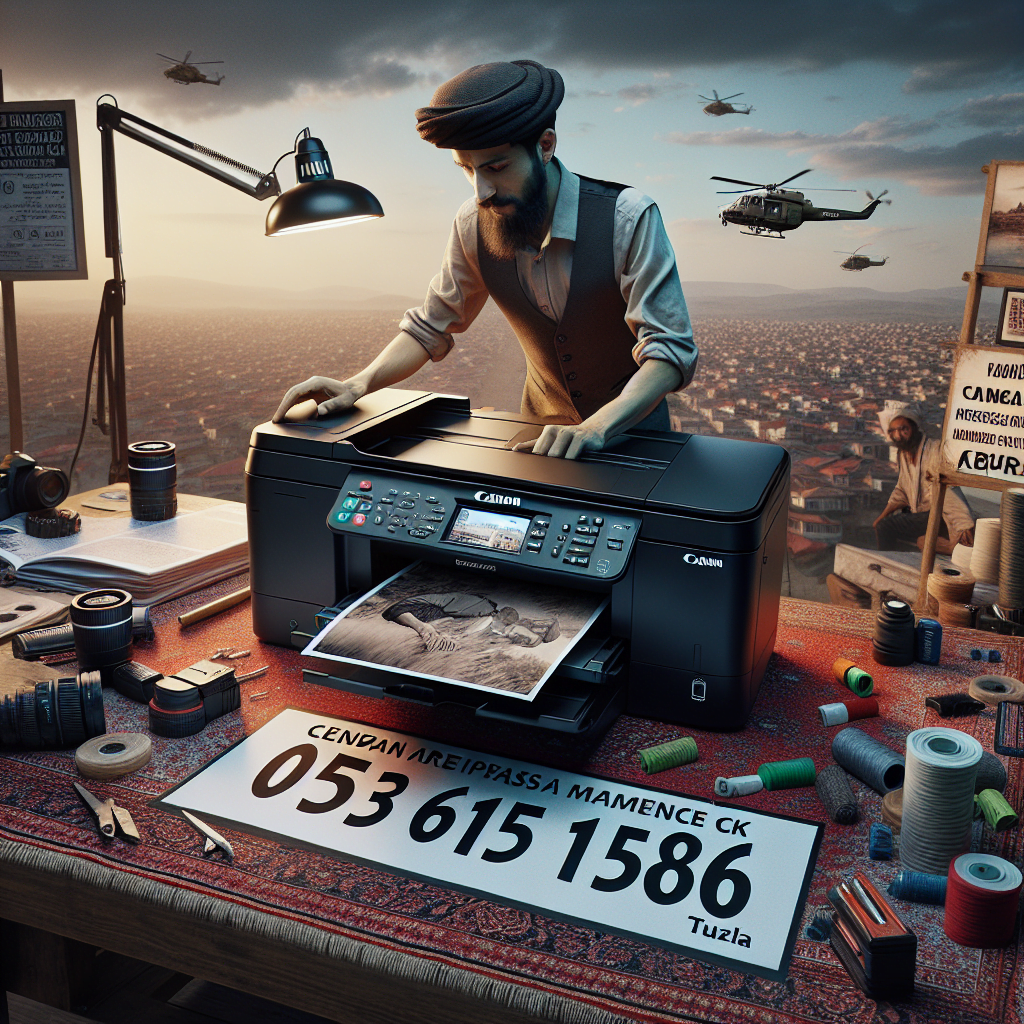 ServisCozumleri.com | Canon i-SENSYS MF515x Yazıcı Tamir ve Bakım Uzmanı | Tuzla - İletişim: 0553 615 15 86