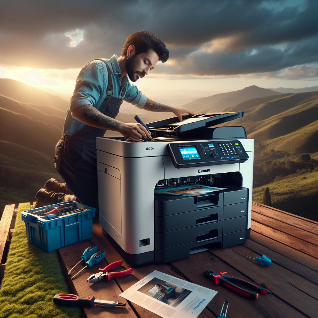 ServisCozumleri.com | Canon Maxify GX4040 Yazıcı Tamir ve Bakım Uzmanı | Tuzla - İletişim: 0553 615 15 86