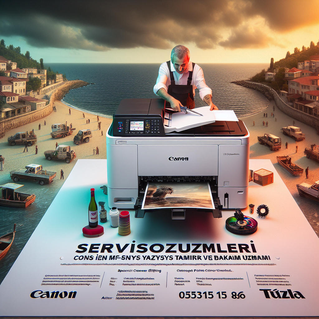 ServisCozumleri.com | Canon i-Sensys MF4690PL Yazıcı Tamir ve Bakım Uzmanı | Tuzla - İletişim: 0553 615 15 86