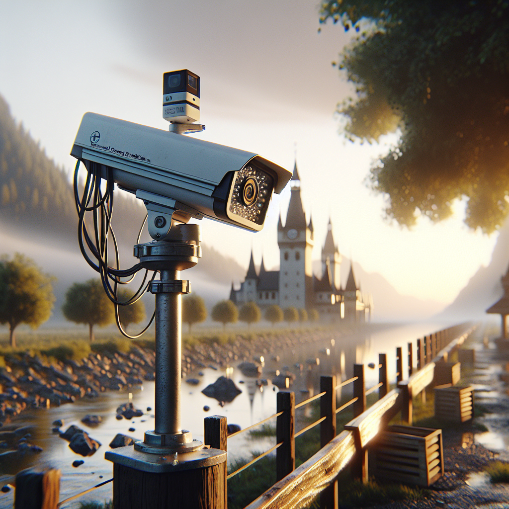 Pendik’te Profesyonel Bosch Güvenlik Kamera Montajı