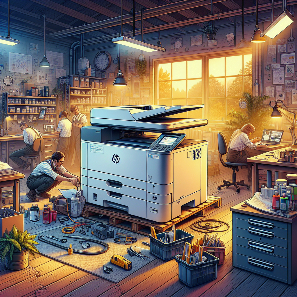 HP LaserJet Enterprise M506dn Yazıcılarınız İçin Özel Tamir ve Bakım Hizmetleri! Tuzla - ServisCozumleri.com