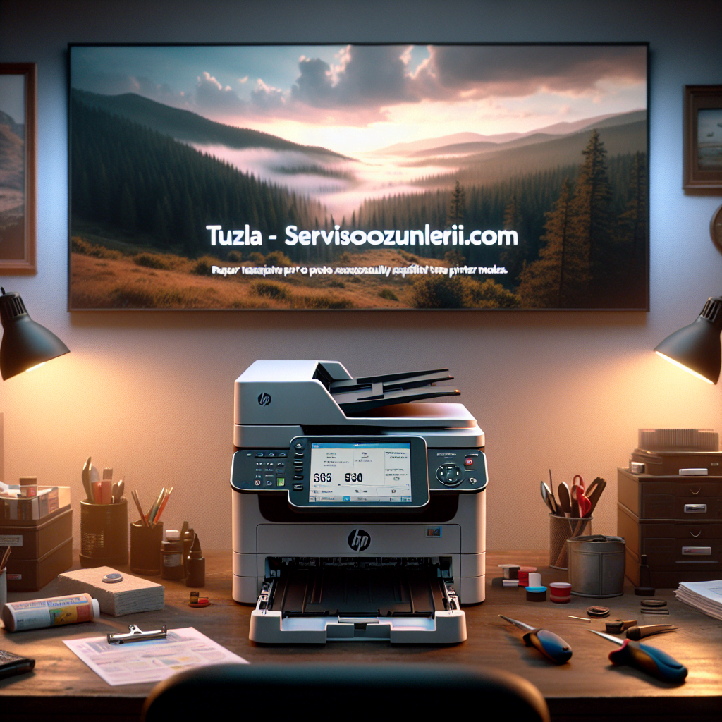 HP Color LaserJet Pro M252dw Yazıcılarınız İçin Özel Tamir ve Bakım Hizmetleri! Tuzla - ServisCozumleri.com