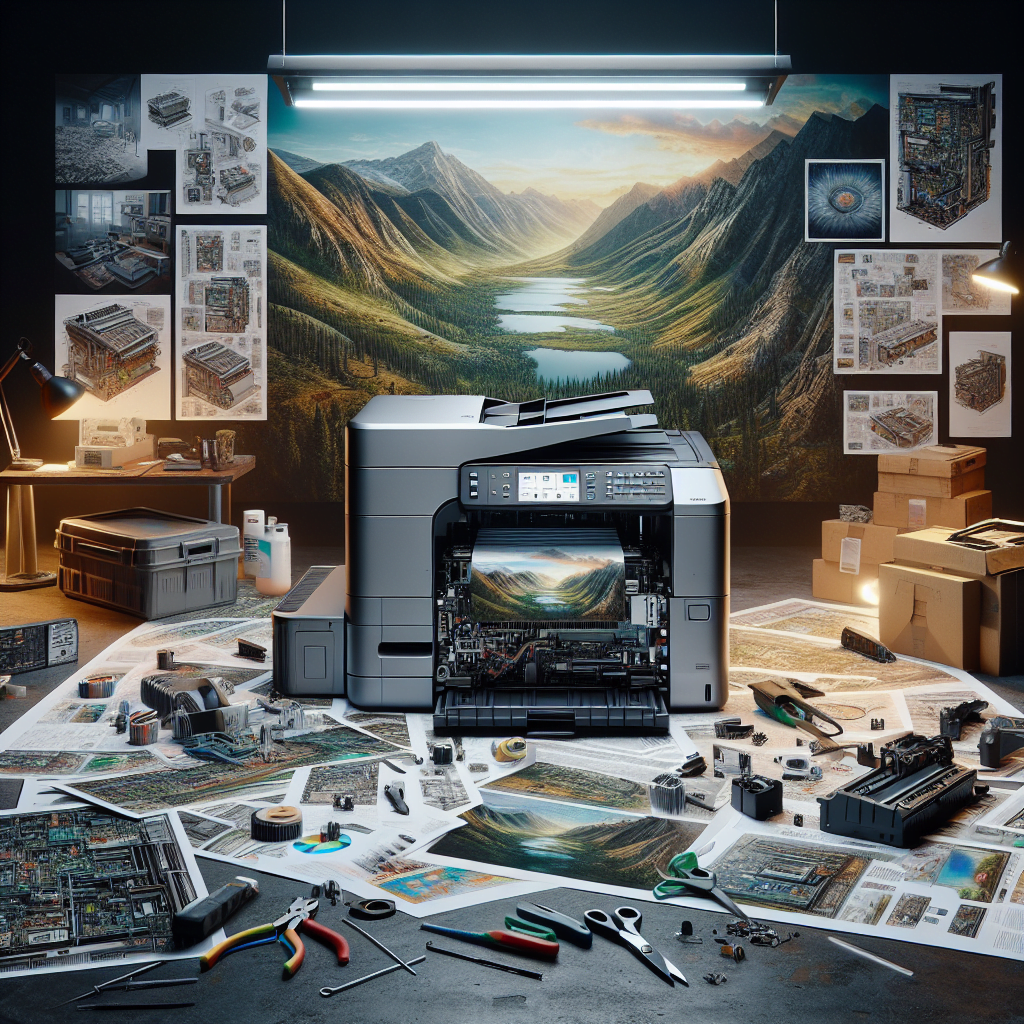 HP Color LaserJet Pro M477fnw Yazıcılarınız İçin Özel Tamir ve Bakım Hizmetleri! Tuzla - ServisCozumleri.com