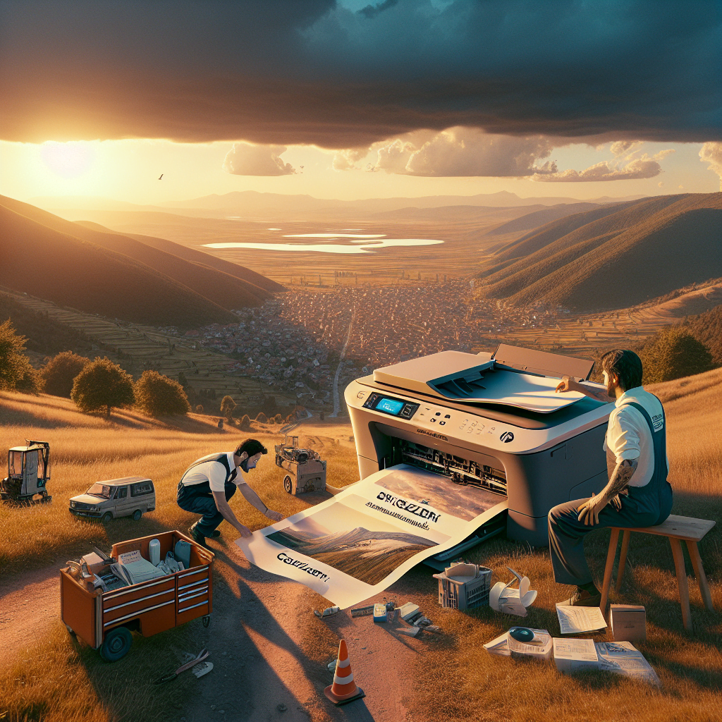 HP Deskjet 2320 Yazıcılarınız İçin Özel Tamir ve Bakım Hizmetleri! Tuzla - ServisCozumleri.com