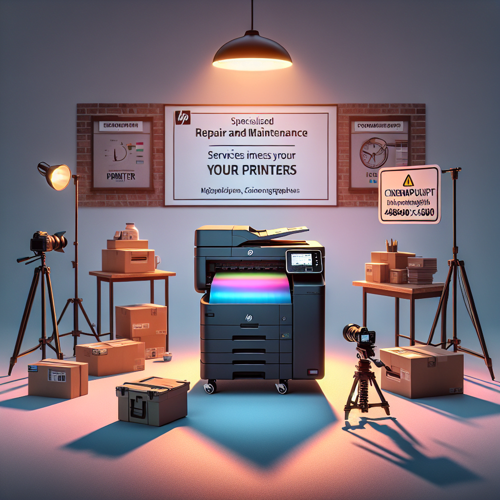 HP Color LaserJet Enterprise M681f Yazıcılarınız İçin Özel Tamir ve Bakım Hizmetleri! Tuzla - ServisCozumleri.com