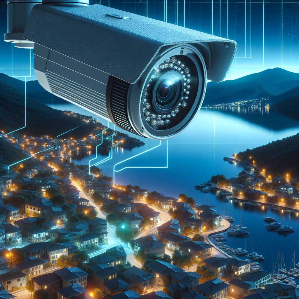 Gebze İçin En İyi Hikvision Güvenlik Kamera Çözümleri