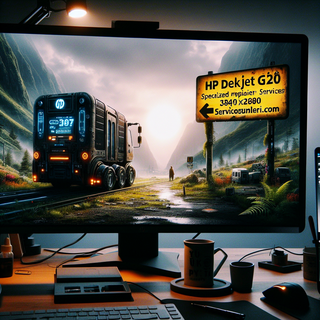 HP DeskJet GT 5820 Yazıcılarınız İçin Özel Tamir ve Bakım Hizmetleri! Tuzla - ServisCozumleri.com