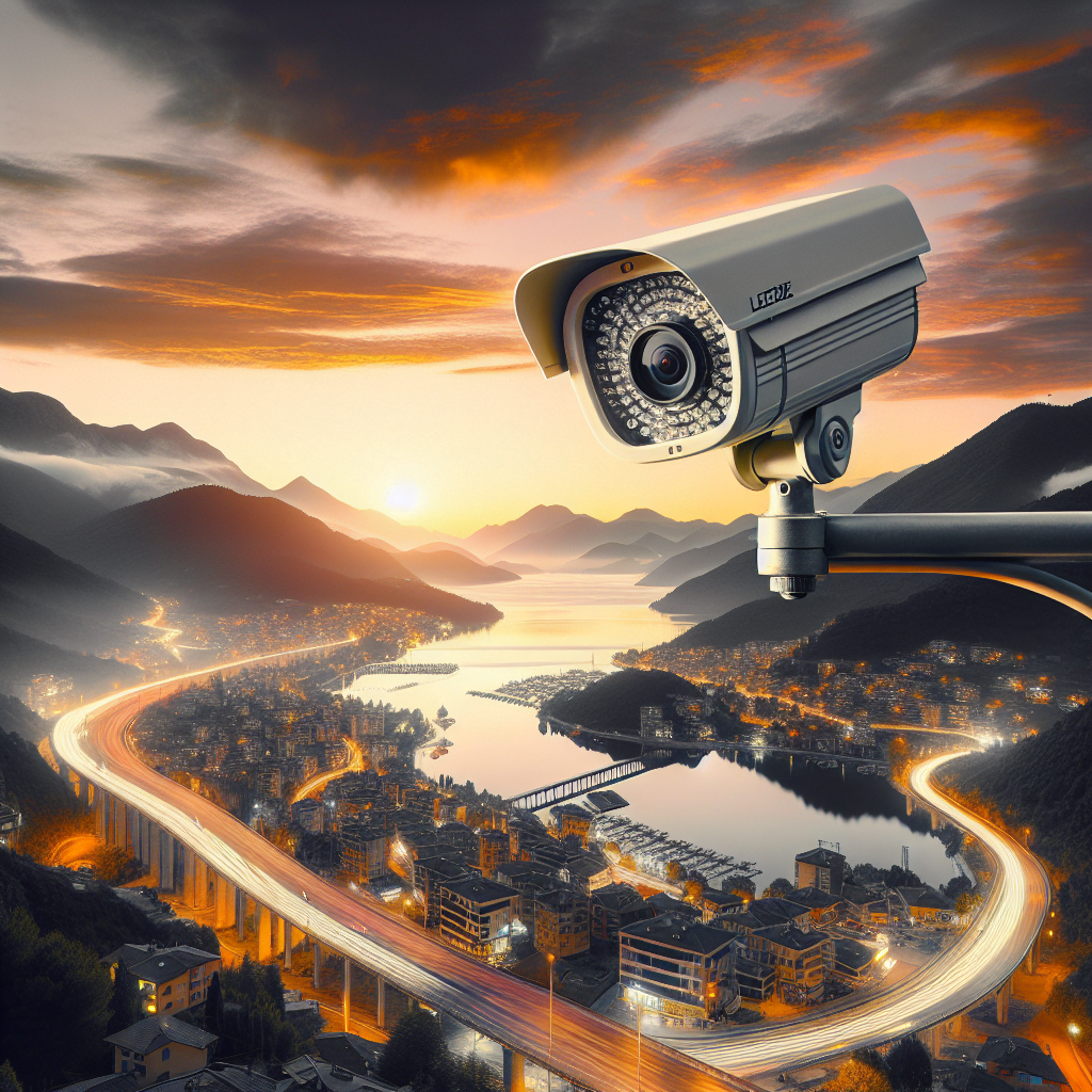 Gebze’nin En Güvenilir Hikvision Güvenlik Kamera Kurulumu