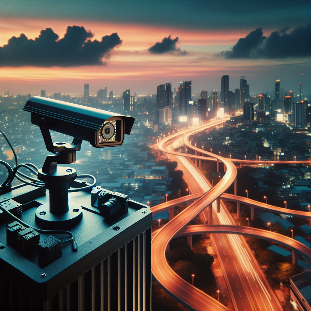 Gebze’de Bosch Güvenlik Kamerası Kurulumu - Kalite ve Güvenlik