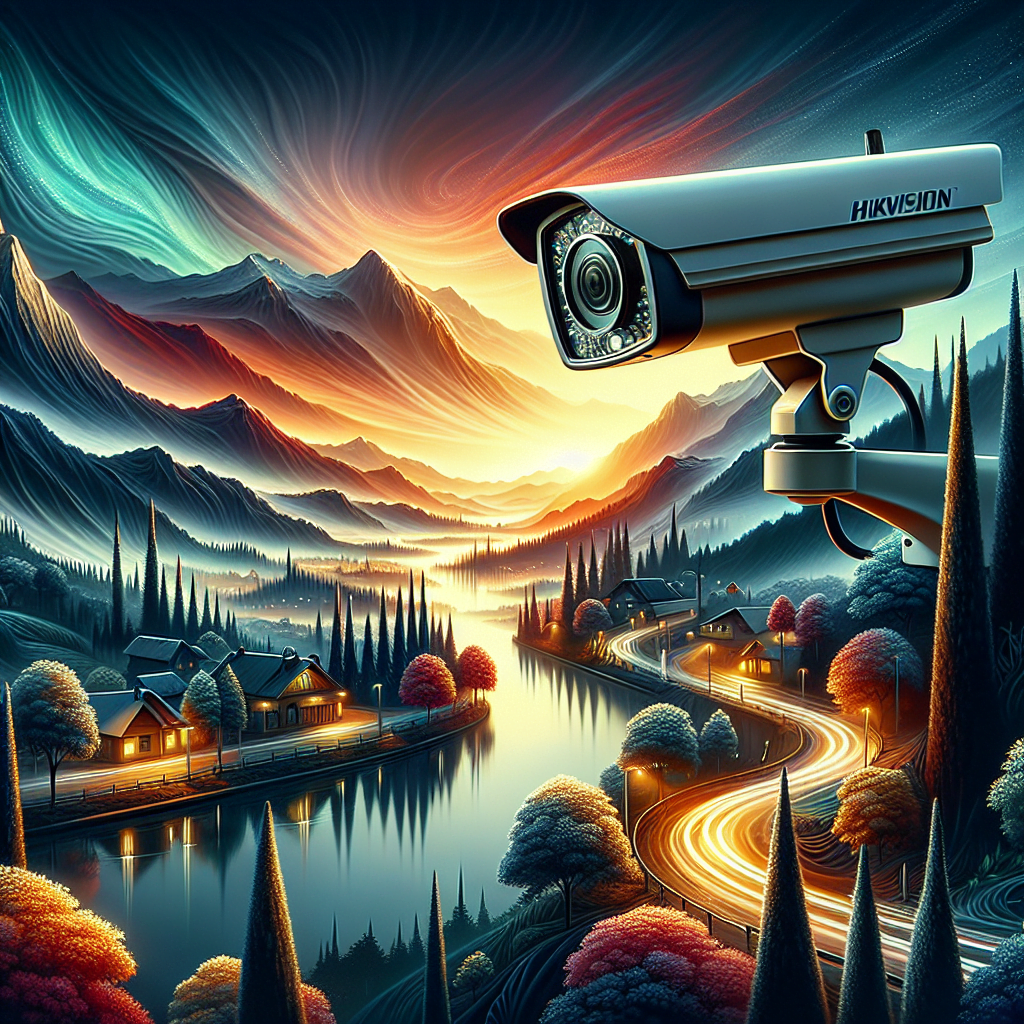 Tuzla İçin Özel Hikvision Güvenlik Kamera Sistemleri