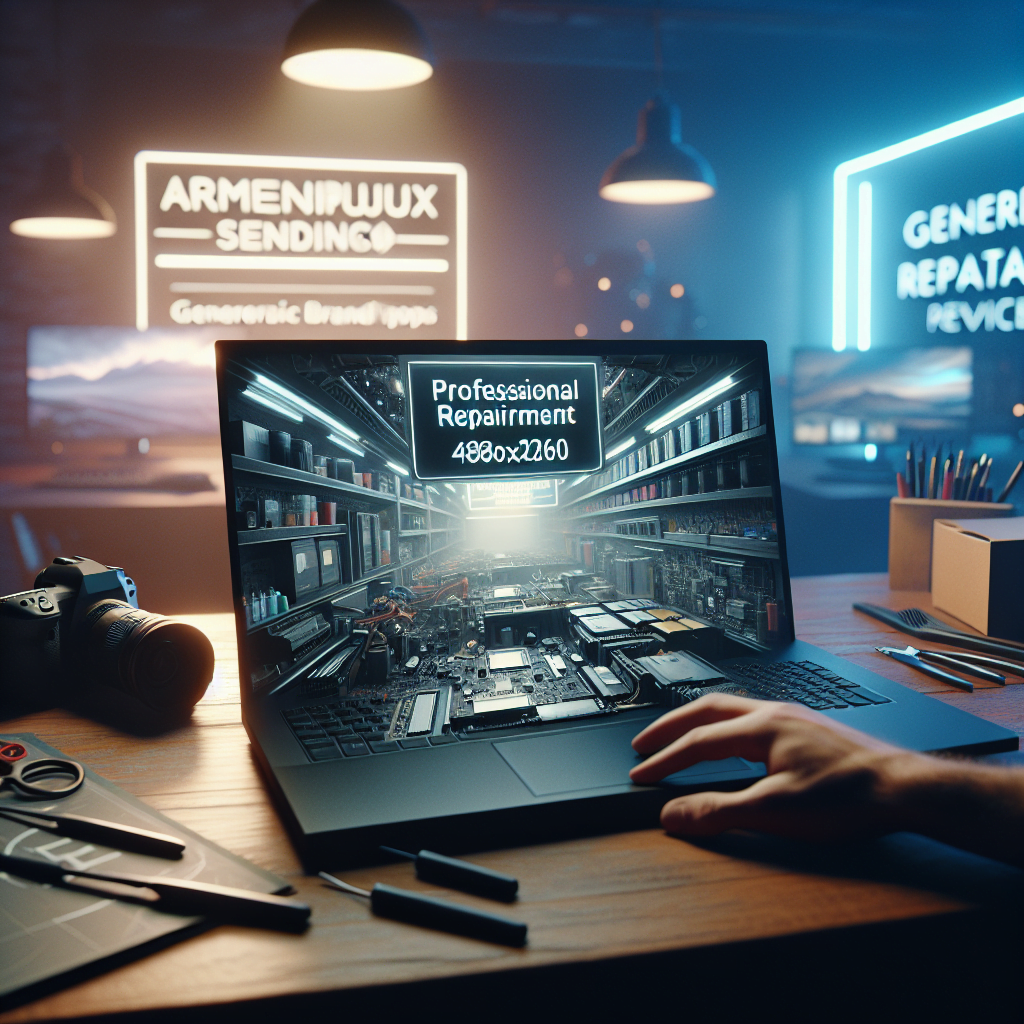 Lenovo, HP, Dell Bilgisayar Tamir Servisi - Profesyonel Destek