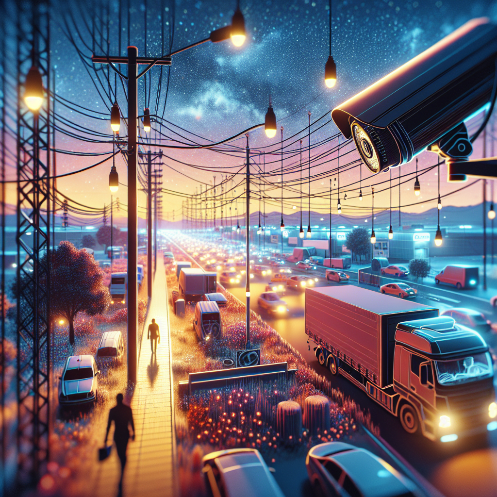 Gebze’de Hikvision Güvenlik Kamerası Montajı - Hızlı ve Güvenli