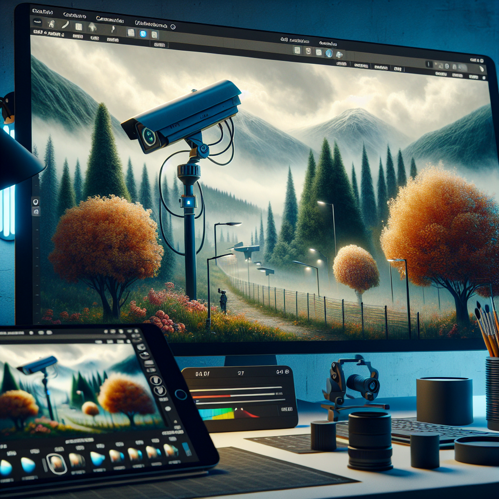 Tuzla’da Bosch Marka Güvenlik Kamera Kurulumu ve Bakımı