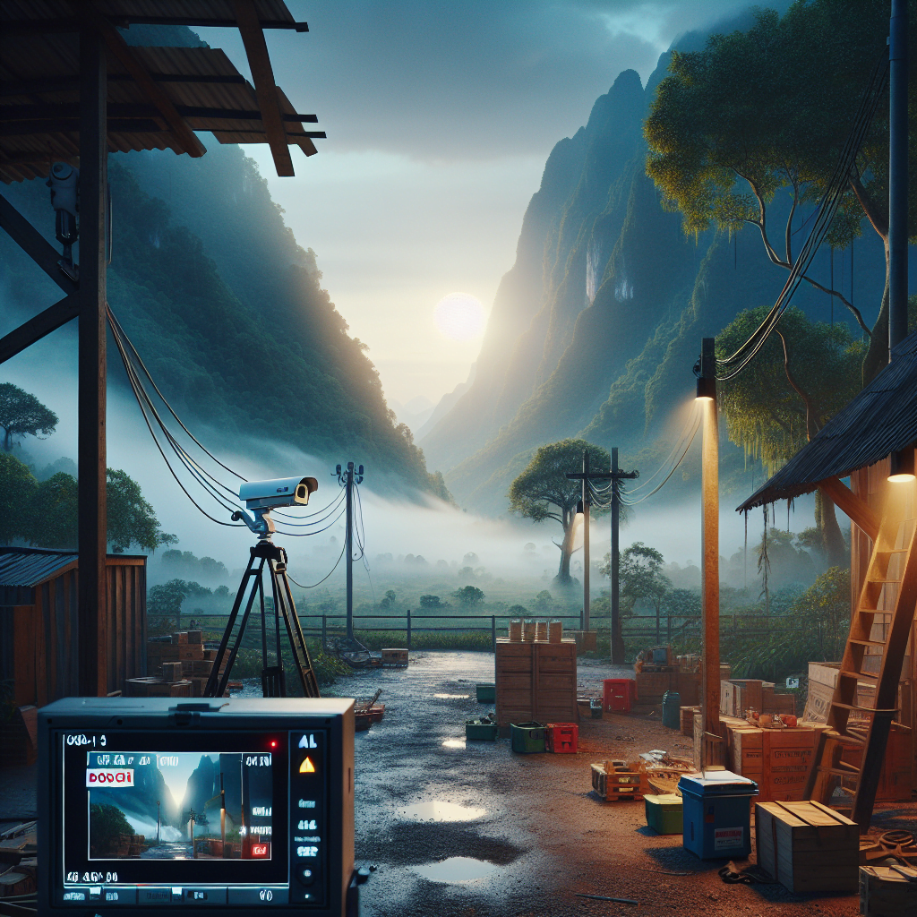 Tuzla’da Bosch Marka Güvenlik Kamera Kurulumları - Ücretsiz Keşif!