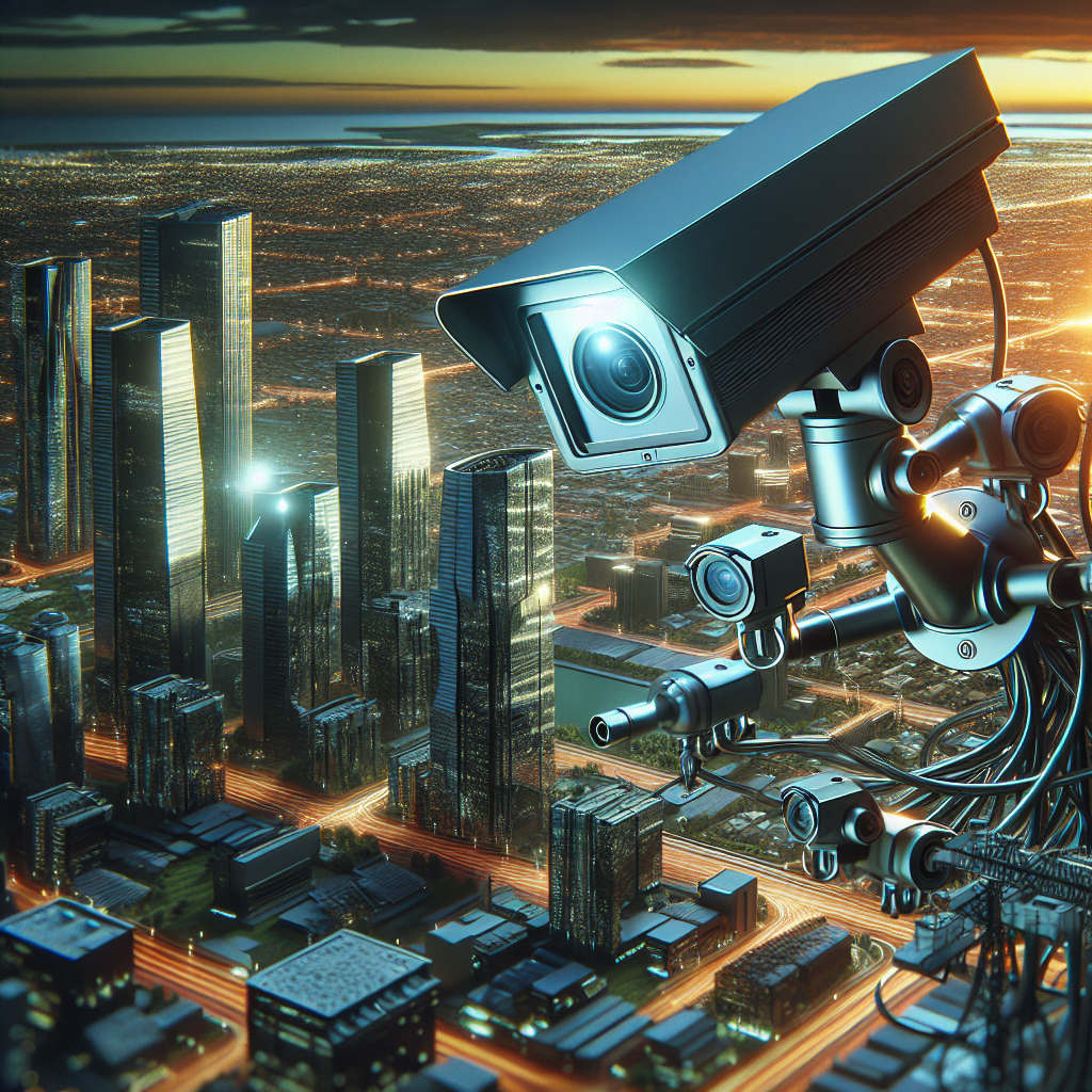 Dahua ve Hikvision Kameralarla Pendik’te Üst Düzey Güvenlik