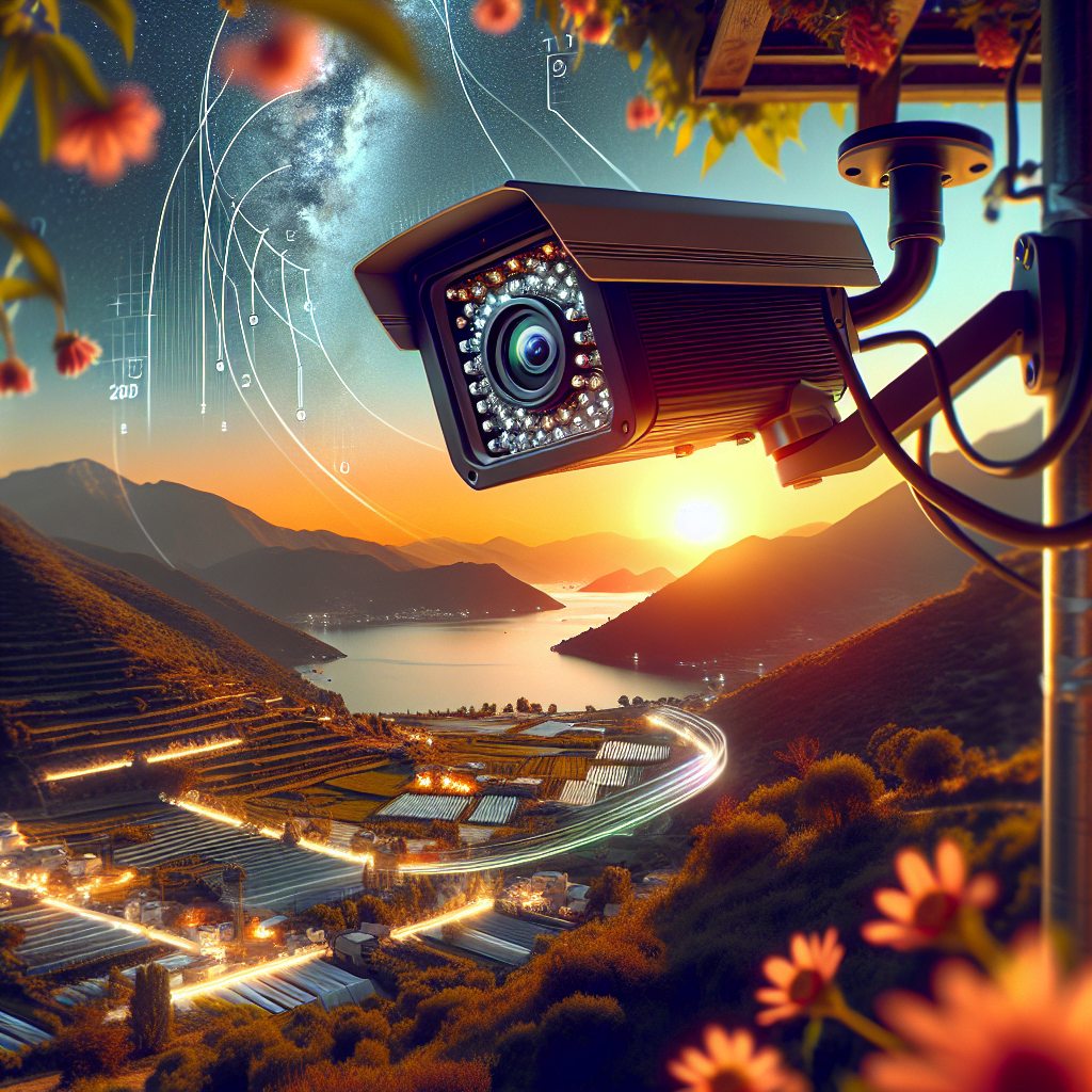 Gebze’de Hikvision Güvenlik Kamerası Kurulumu - Kesintisiz Hizmet