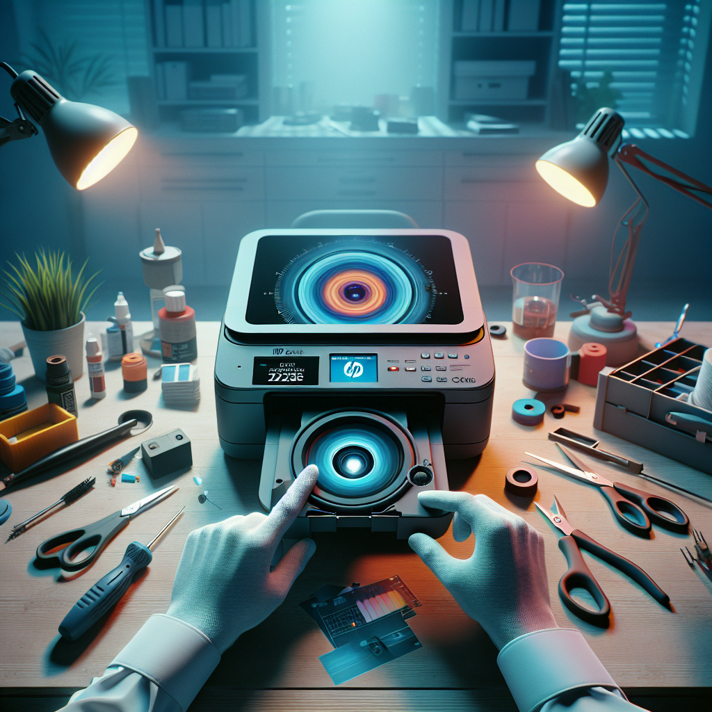 HP DeskJet 2723e Yazıcılarınız İçin Özel Tamir ve Bakım Hizmetleri! Tuzla - ServisCozumleri.com