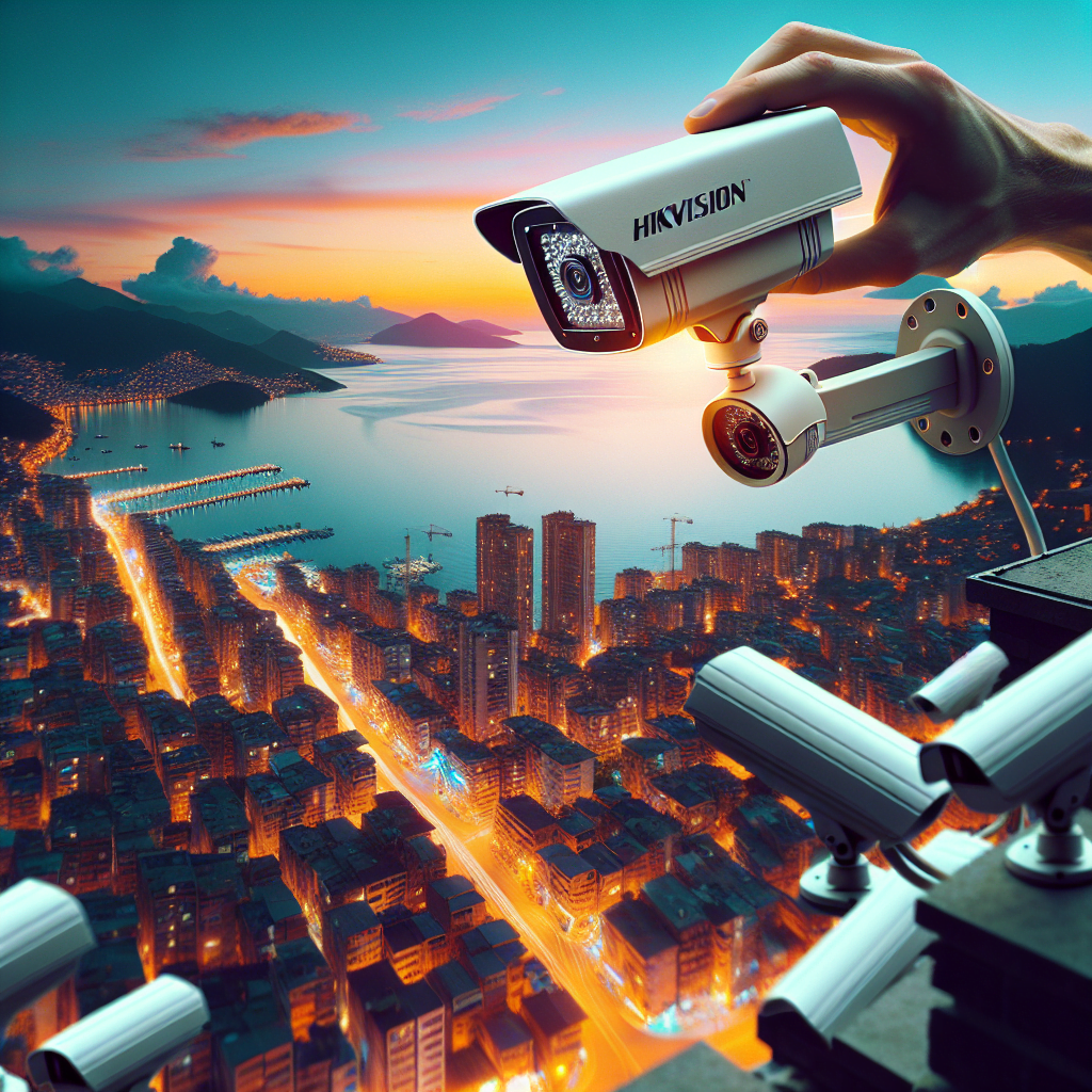 Gebze’de Hikvision ve Dahua Güvenlik Kamerası Kurulumları