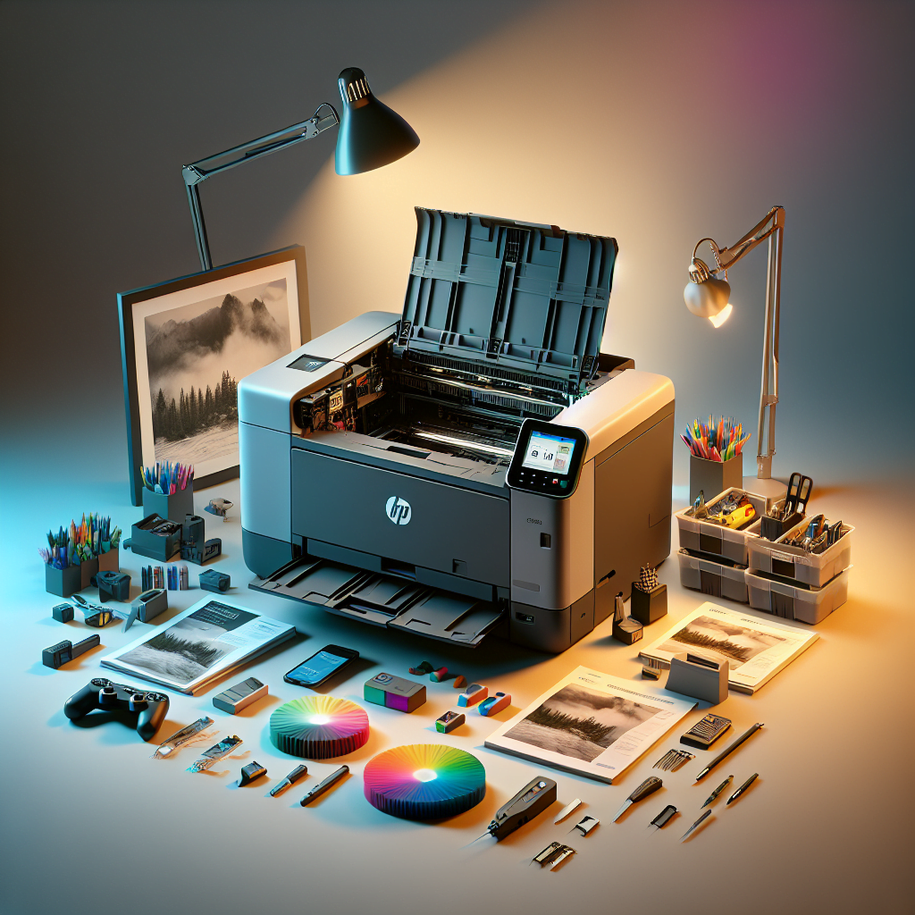 HP Color LaserJet Enterprise M750n Yazıcılarınız İçin Özel Tamir ve Bakım Hizmetleri! Tuzla - ServisCozumleri.com