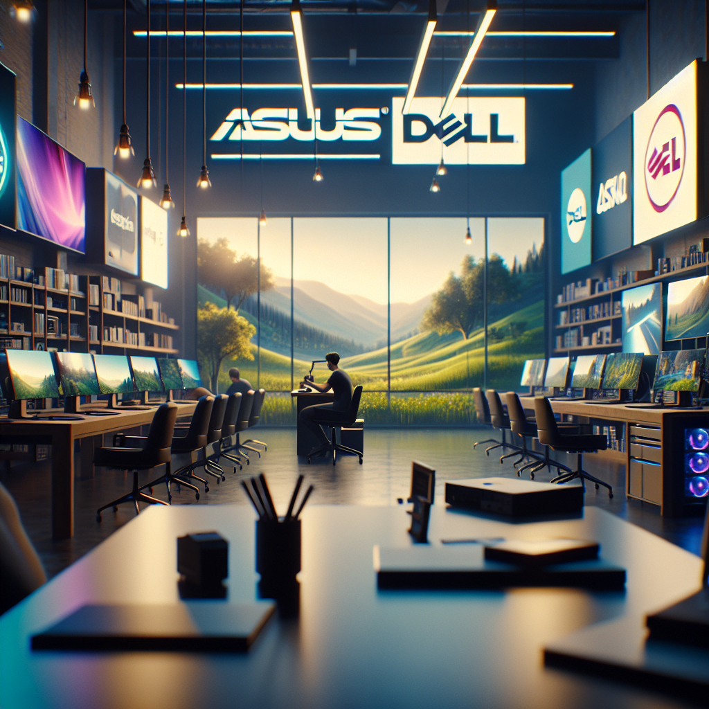 Asus, Dell, Lenovo Bilgisayar Tamir Servisi - Garantili Hizmet