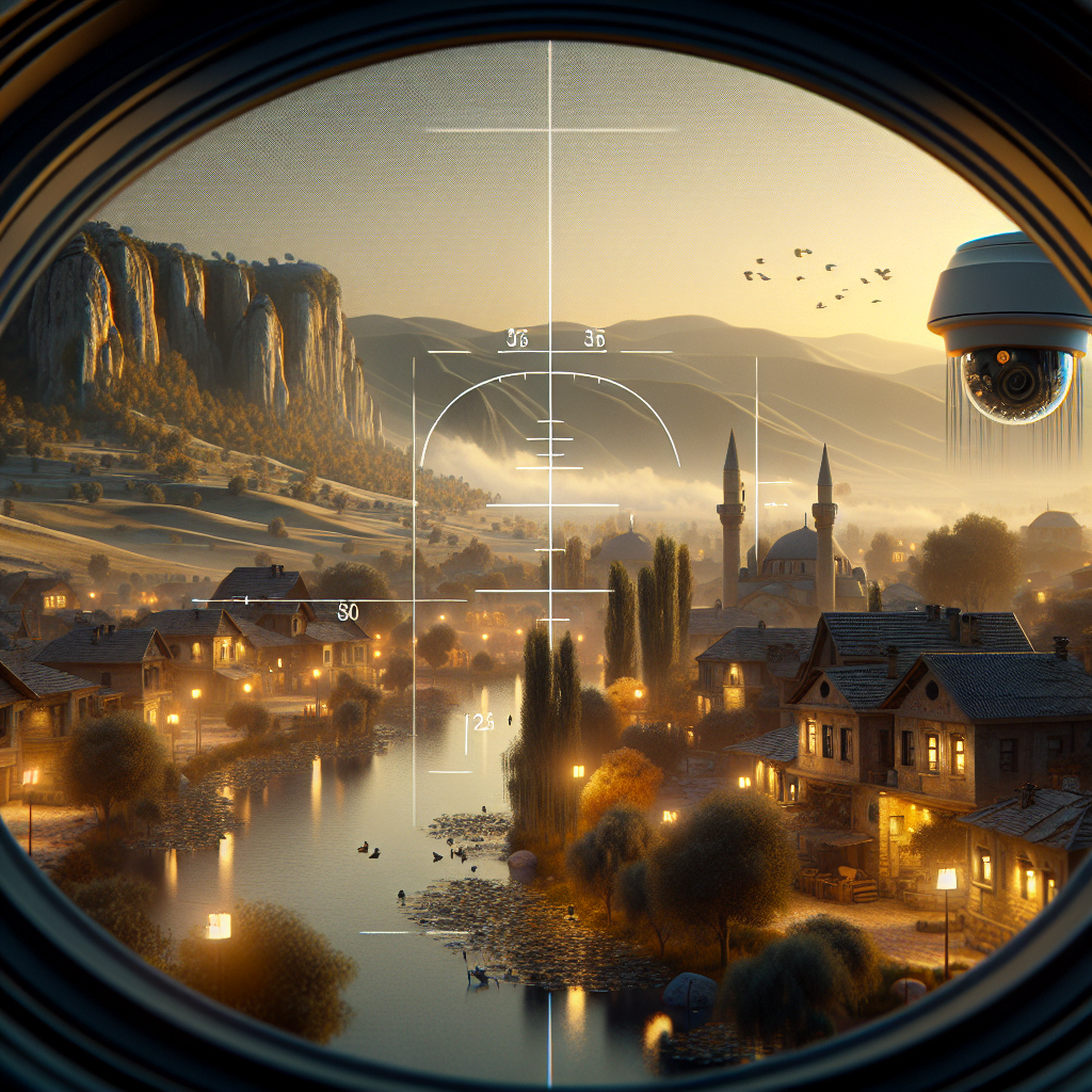 Gebze’de Hikvision Güvenlik Kamera Çözümleri - Anında Güvenlik