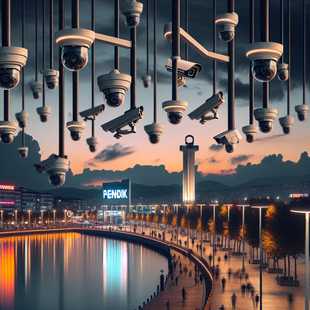 Pendik’te Hikvision Güvenlik Kamera Sistemleri - Uzman Montaj