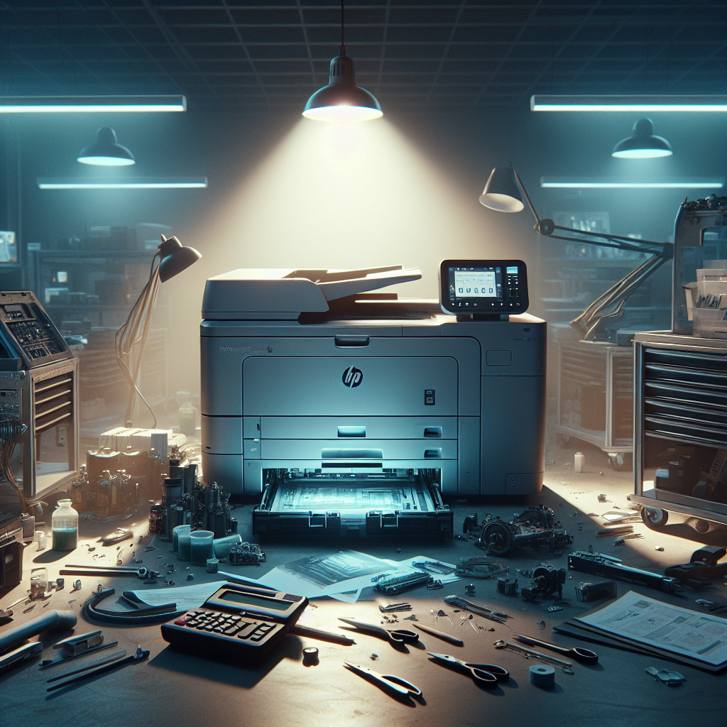 HP LaserJet Enterprise M455DN Yazıcılarınız İçin Özel Tamir ve Bakım Hizmetleri! Tuzla - ServisCozumleri.com