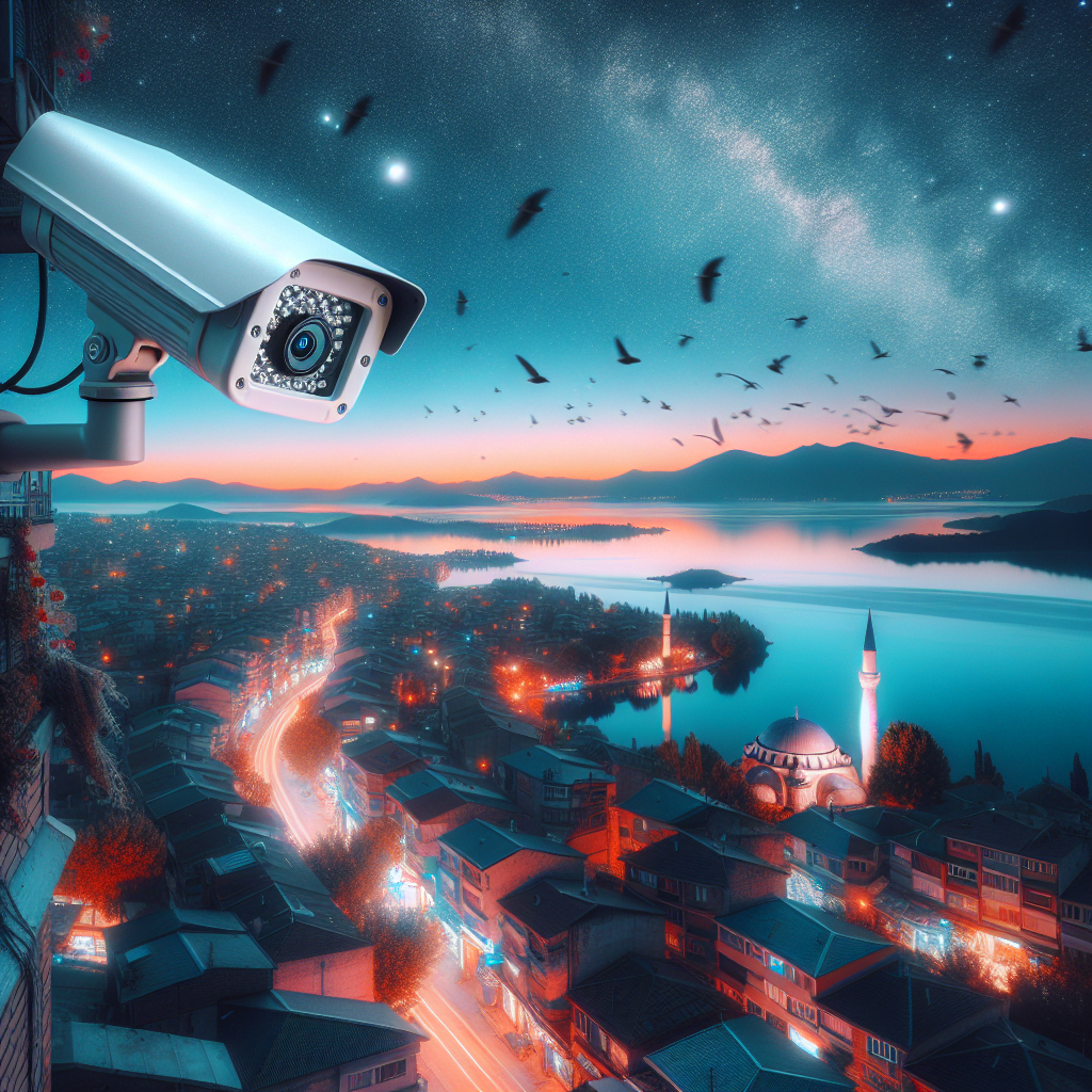 Tuzla, Pendik, Gebze İçin Uzman Güvenlik Kamera Kurulumu