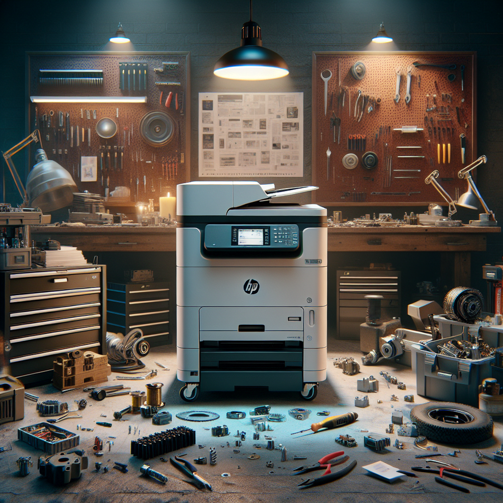 HP LaserJet Enterprise M604dn Yazıcılarınız İçin Özel Tamir ve Bakım Hizmetleri! Tuzla - ServisCozumleri.com