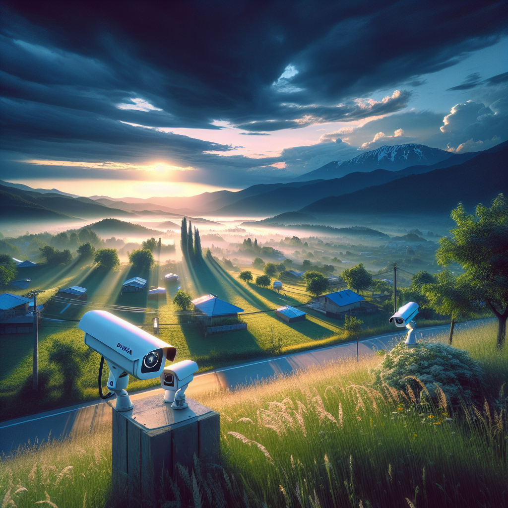 Tuzla’da Güvenlik Kamerası Kurulumu - Dahua ve Hikvision Kalitesi