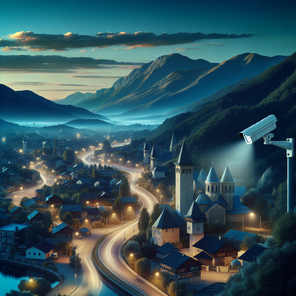 Tuzla’da Güvenlik Kamerası Montajı - Hikvision ve Dahua Çözümleri