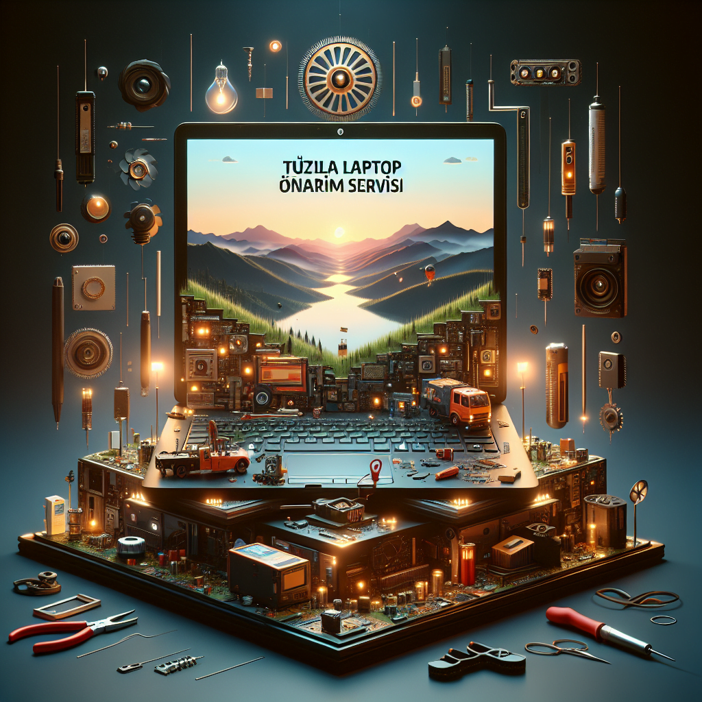 Tuzla Laptop Onarım Servisi