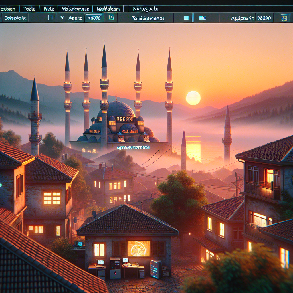 Tuzla Cami Mahallesi Netbook Bakımı