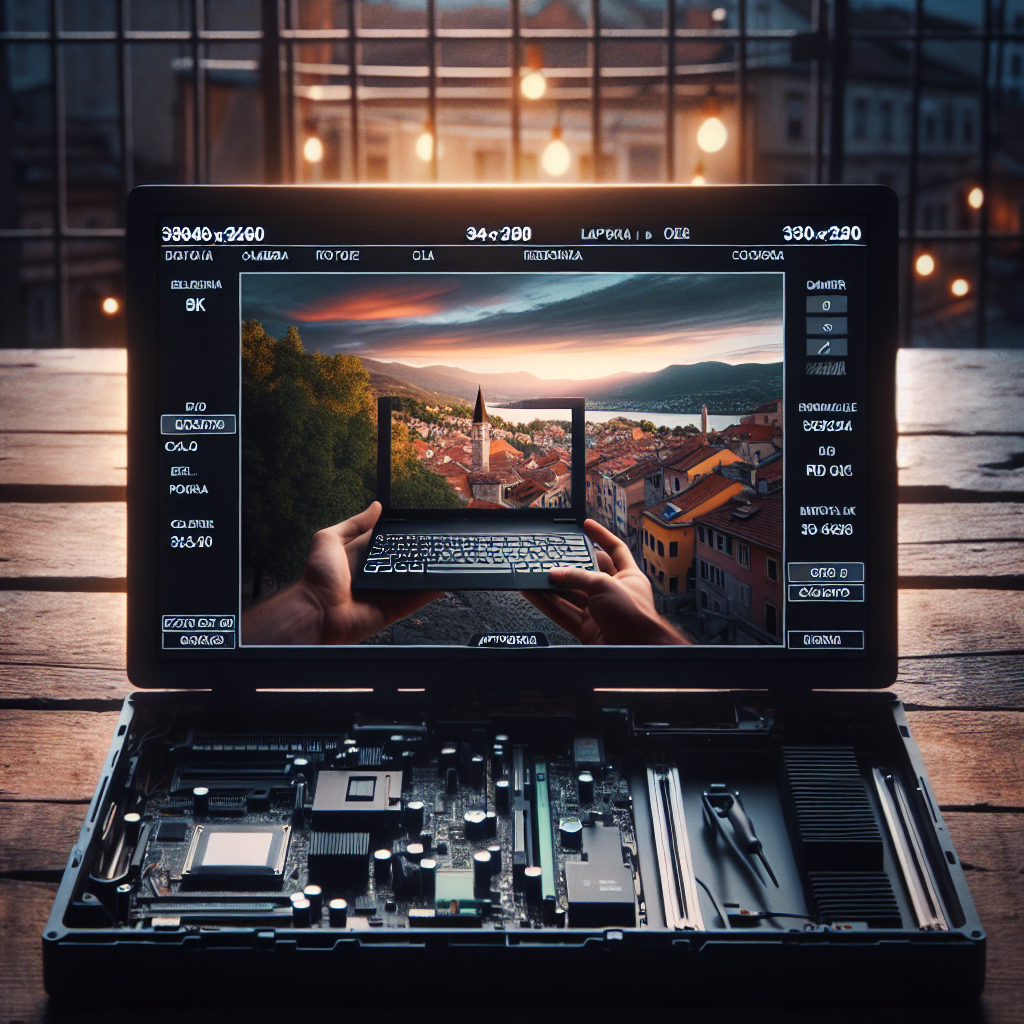 Tuzla Laptop Tamir Hizmeti