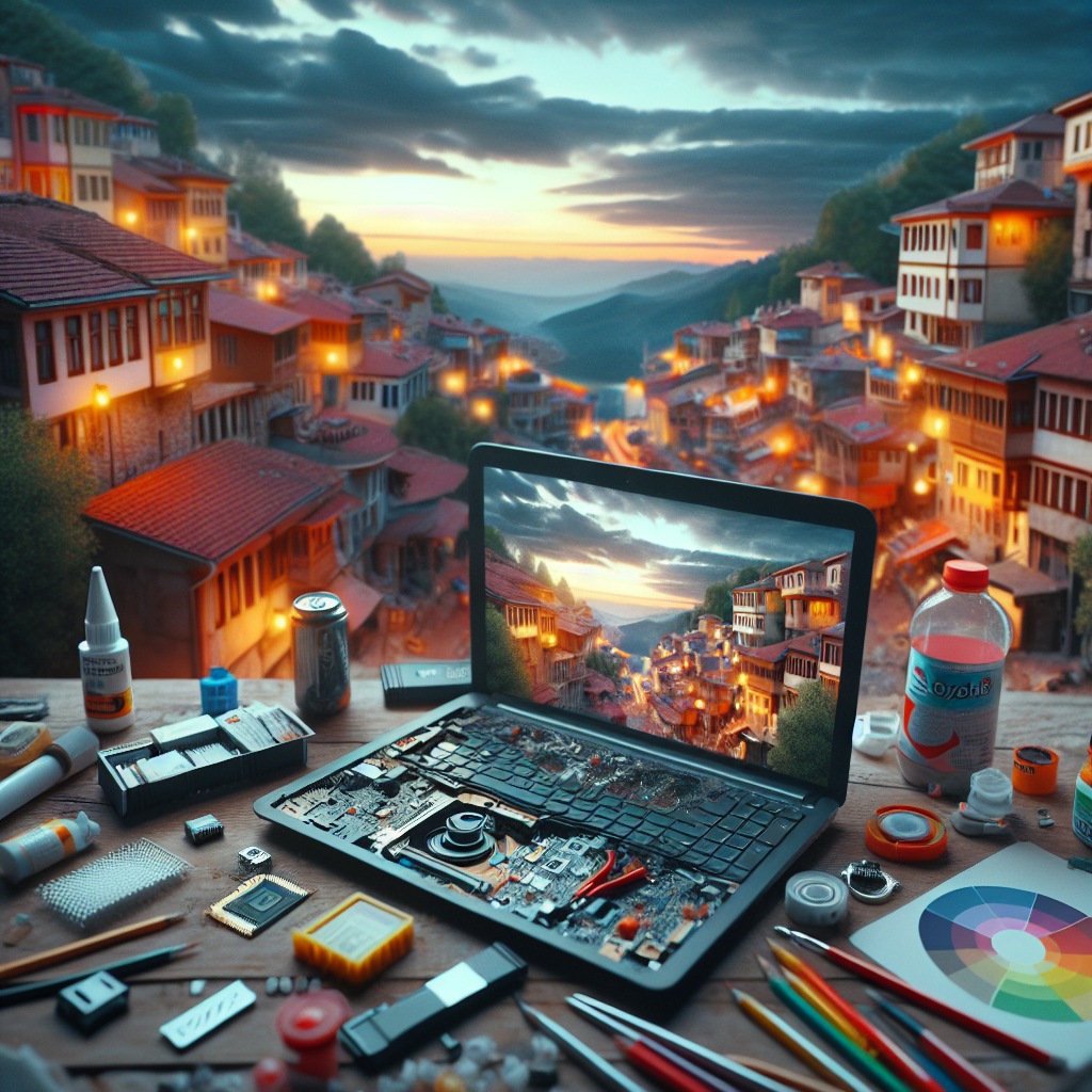 Tuzla Aydınlı Mahallesi Laptop Arızası Giderme