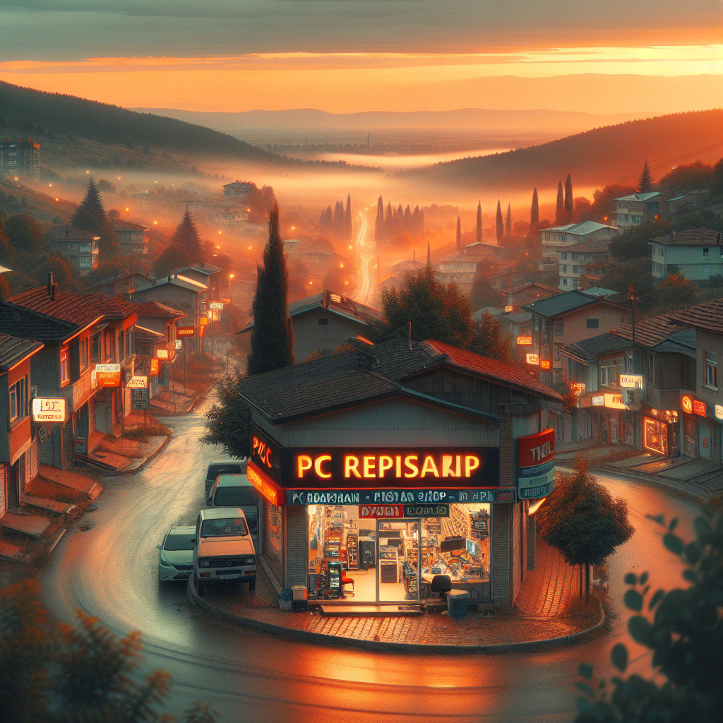 Tuzla Aydıntepe Mahallesi PC Onarımı