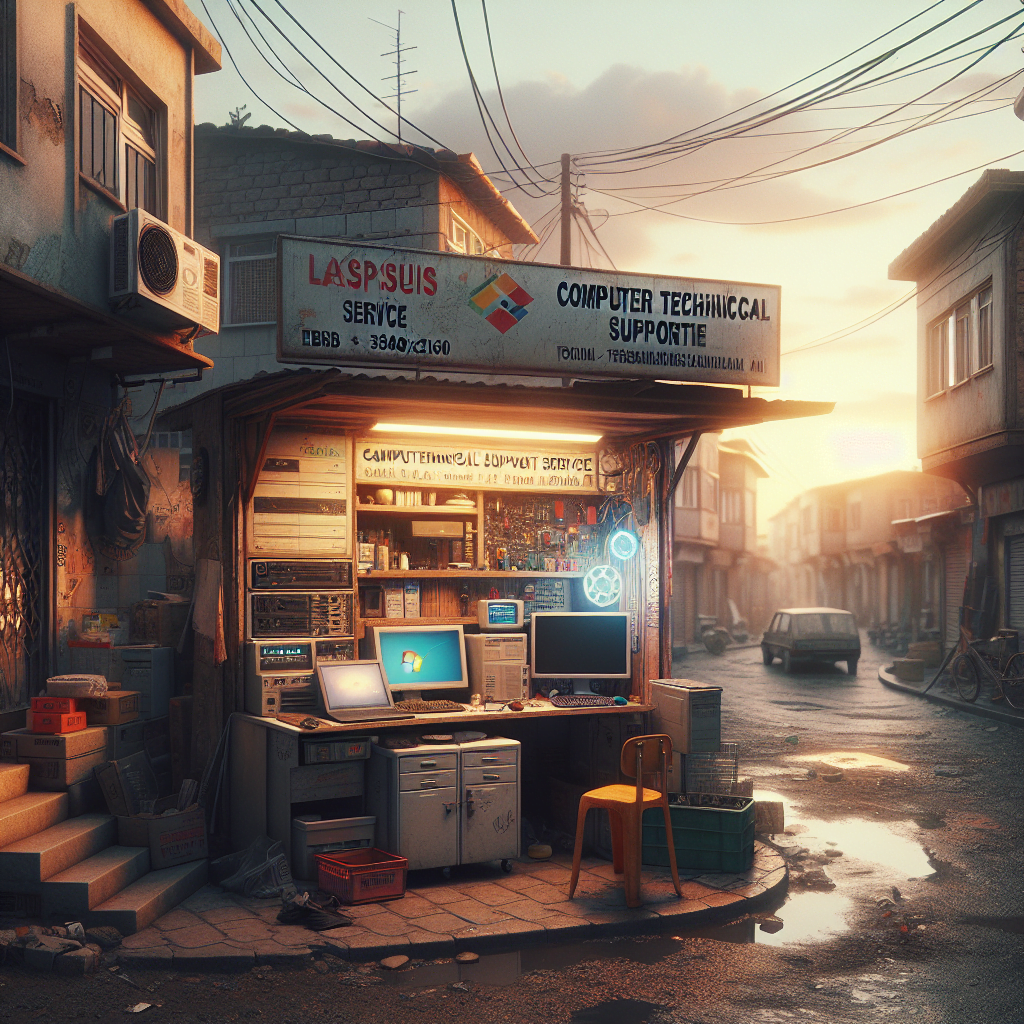 Tuzla Cami Mahallesi Bilgisayar Teknik Destek